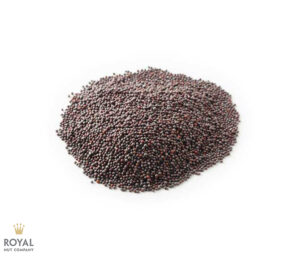 GS brand Mustard Seed Brown 250g
