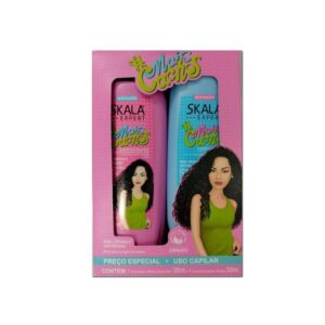 SKALA Expert  More Curls Shampoo -325ml and Conditioner-325ml
