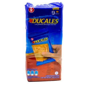 Ducales Cracker Pack of 9 243g