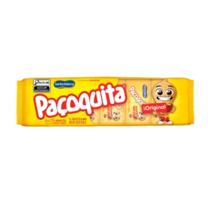 Paçoquita Quadrada Flow Pack 218g
