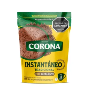 Corona Instantaneo Tradicional 500g