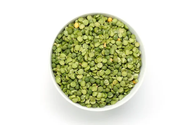 JK green split peas 1kg