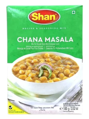 Shan Chana Masala 100g