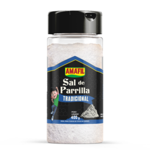 Amafil Sal De Parrilla Tradicional 500g