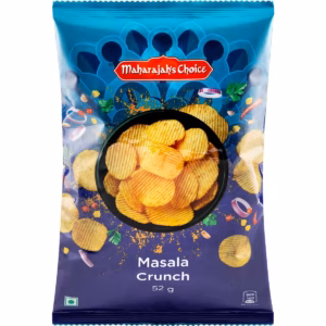 Maharajah's Choice Masala Crunch 52g