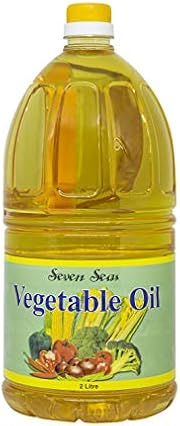 Seven Seas Vegetable Oil 2 Liters