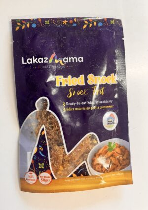 Lakaz Mama Fried Snoek 50g