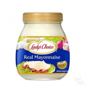 Lady's Choice Real Mayonnaise-470ml