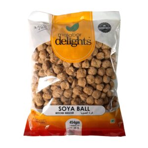 Malabar Delights Soya Ball 454g