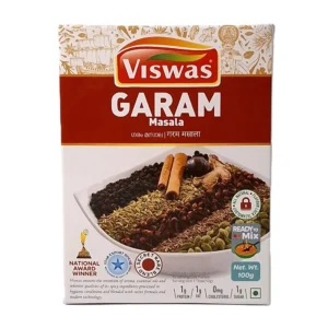 Viswas Garam Masala 160g