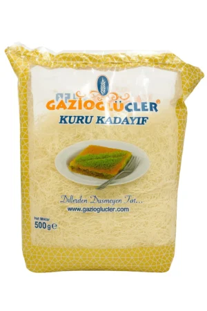 Gazioglucler Kuru Kadayif-500g