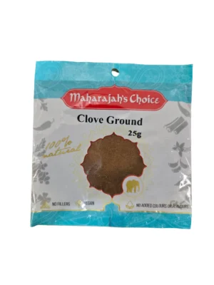 Maharajah's Choice Cloves Ground 25g