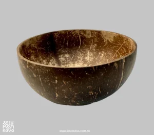 Kava Coconut Shell Drink Cups
