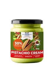 Sahara Gourmet Pistachio Cream 200g