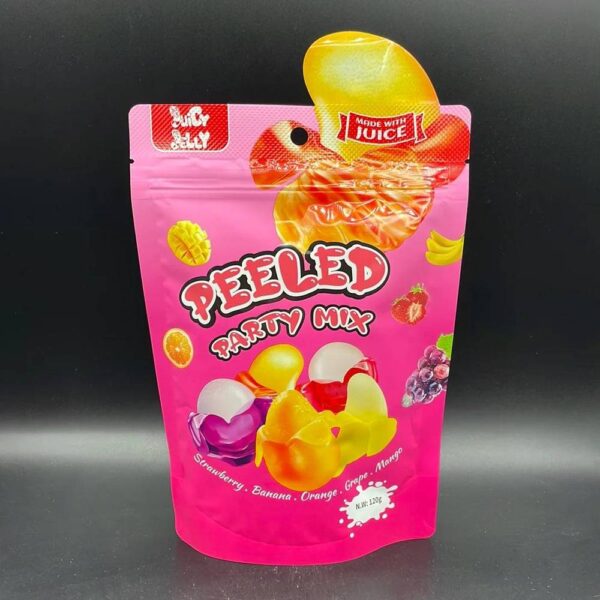 Peeled Party Mix 120g