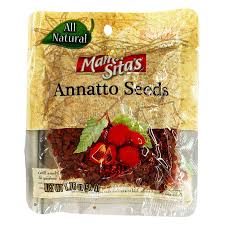 Mama Sita's Annatto Seeds 50g