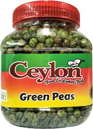 Ceylon Green Peas-400g