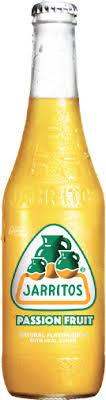 Jarritos Passion Fruit 370ml