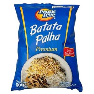 Pratic Leve Batata Palha Premium 500g