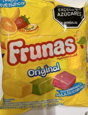 Frunas originals 26 units