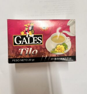 Gales Tilo 20 bags -20g