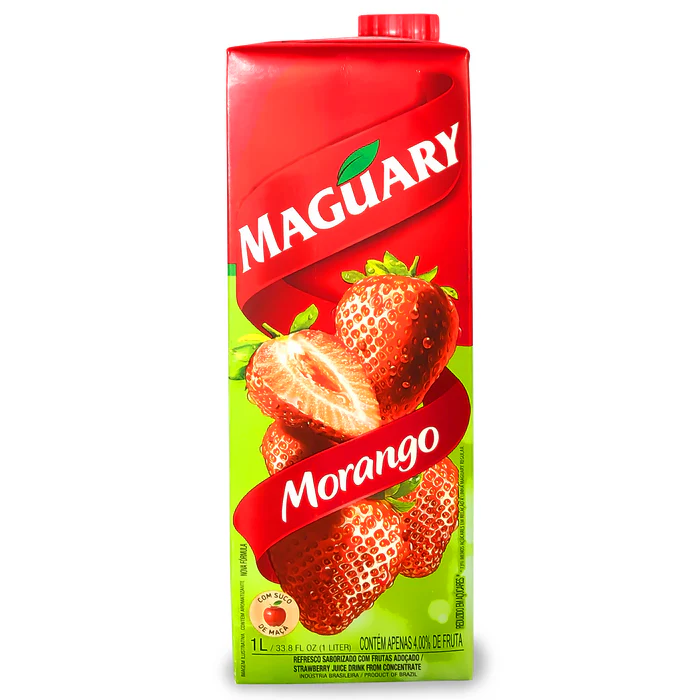 Maguary Morango 1L
