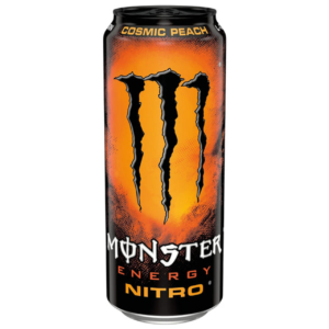 Monster Cosmic Peach Nitro 500ml