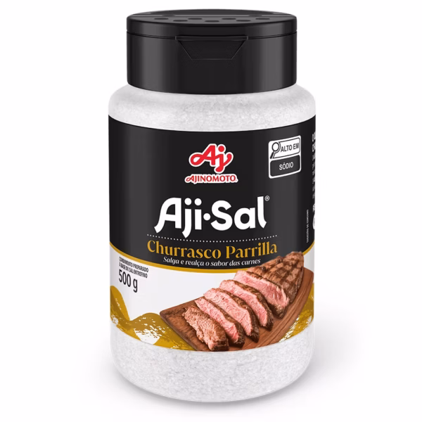 Amafil Sal De  Churrasco Parrilla  500g