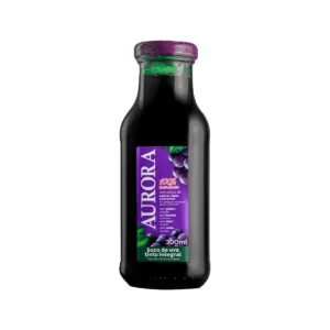 Aurora Integral Suco de uva tinto  integral 300ml