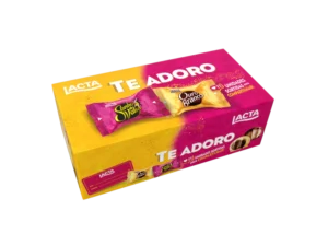 Lacta Te Adoro 220gm