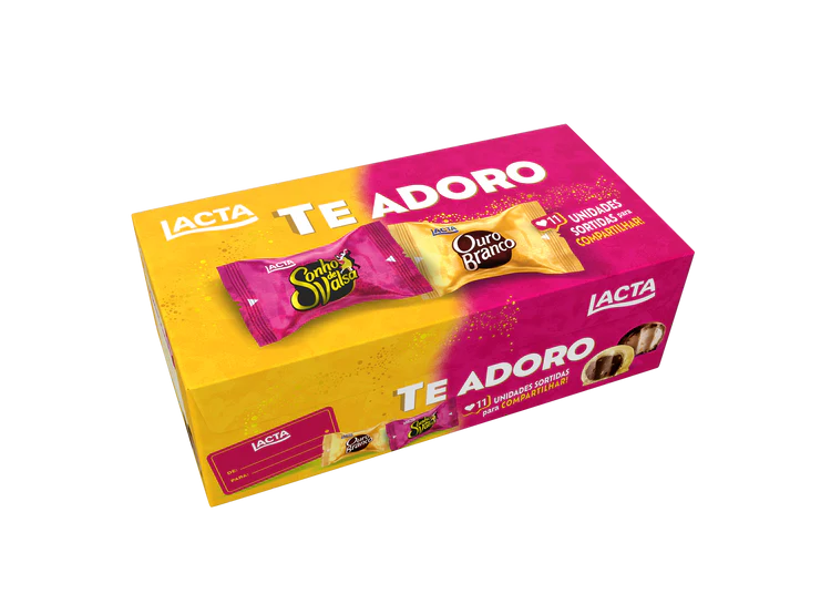 Lacta Te Adoro 220gm