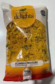Malabar Delights Bombay Mixture 454g