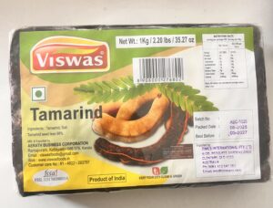 Viswas Tamarind 1 kg