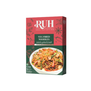 RUH Veg Fried Noodles Spice Mix-50g