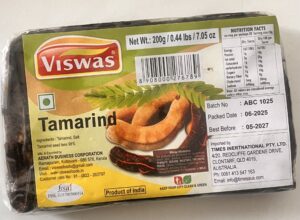 Viswas Tamarind 200g
