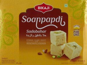 Bikaji  Soanpapdi Sadabahar 200g