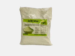 Pride of Africa Gari White 1kg