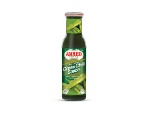 AHMED Hari Chutney Green Chilli Sauce Chutney 300gm