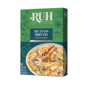RUH Mutton Biryani spice mix 60g