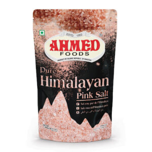 AHMED Pure Himalayan Pink Salt 400g