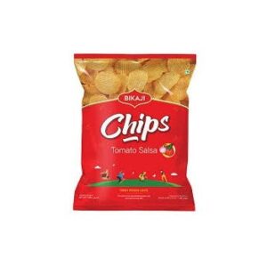 Bikaji Chips Tomato Salsa-80g