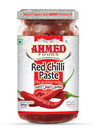 AHMED Red Chilli Paste 300g