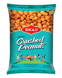 Bikaji  Crushed Peanuts-150gm