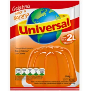 Universal Naranja 150g