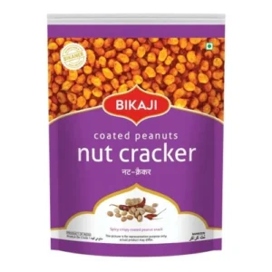Bikaji  Coated Peanuts Nut Crackers-150g