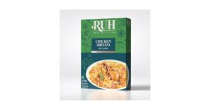 RUH Chicken Biriyani Spice Mix-60g