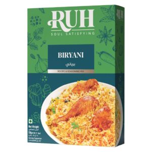 RUH Biryani Spice Mix-50g