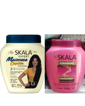 Skala Maionese Capillar and Ceramidas
