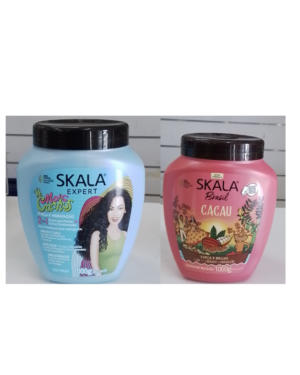 Skala Mais Cachos and Cacau