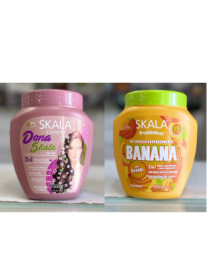 Skala Dona Skala and Frutastica Banana 1 kg